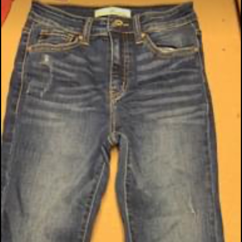 Kancan Skinny Jeans Size 1 or 24
